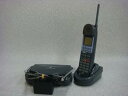 【中古】(良い)BX-ACL-SET-(1)(K) BX-ACL-PS(1)(K)+BX-ACL-CS-(1)(K) NTT BX アナログコードレス電話機 [...