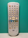 【中古】(良い)フナイ DVDリモコン NB600