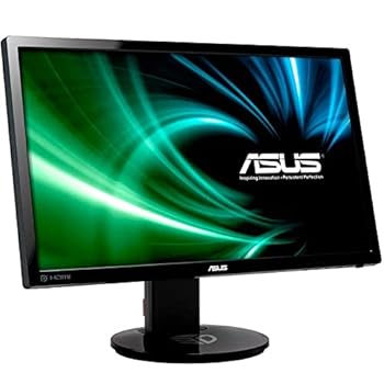 【中古】ASUS 24型ワイド ゲーミング液晶ディスプレイ ASUS VGシリーズ ブラック VG248QE-J