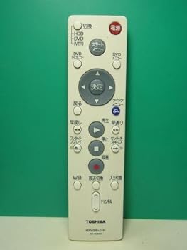【中古】東芝 HDD・DVDレコーダーリモコン SE-R0253 【中古】東芝 HDD・DVDレコーダーリモコン SE-R0253