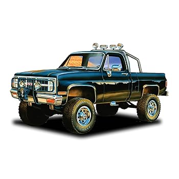 šMPC848 1/25 1984 GMC ԥååץȥå (:֥å)
