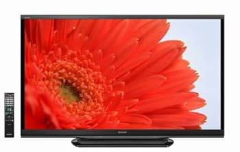 【中古】シャープ 46V型 液晶 テレビ AQUOS LC-46W9 フルハイビジョン HDD(外付) 2013年モデル