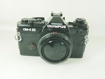 【中古】OLYMPUS OM-4 Ti ブラック 【中古】OLYMPUS OM-4 Ti ブラック