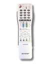 【中古】シャープ テレビリモコン GA716WJSA(2)