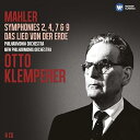 【中古】Mahler: Symphonies 2, 4, 7 & 9 / Das Lied von der Erde(2)