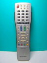 【中古】シャープ テレビリモコン GA410WJSA(2)