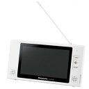 【中古】パナソニック 5V型 液晶 テレビ プライベート・ビエラ SV-ME580-W 2013年モデル