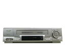 【中古】VHSビデオデッキ シャープ VC-HF730