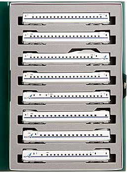 【中古】KATO Nゲージ N700A のぞみ 増結 8両セット 10-1176 鉄道模型 電車