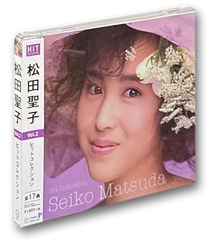 【中古】松田聖子 ヒットコレクション 2 DQCL-5102
