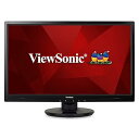 【中古】ViewSonic VA2446m-LED - LED monitor - 24