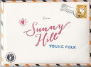 【中古】Sunny Hill 3rd Mini Album - Young Folk (韓国盤)
