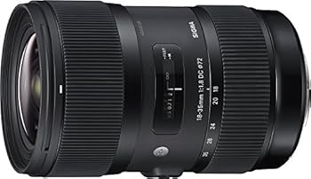 【中古】SIGMA 18-35mm F1.8 DC HSM | Art A013