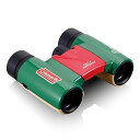 【中古】(良い)ビクセン(Vixen) &Coleman 双眼鏡 コールマンシリーズ コールマンH6×21WP フォレスト 14551-5(2)