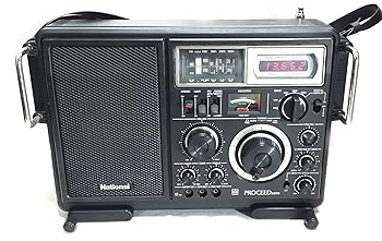 【中古】(良い)RF-2800 PROCEED プロシード FM/MW/SW1〜3ラジオ BCLラジオ (FM/中波/短波)National ナショナル (現Panasonic パナソニック) 日本国内版モデ 【中古】(良い)RF-2800 PROCEED プロシード FM/MW/SW1〜3ラジオ BCLラジオ (FM/中波/短波)National ナショナル (現Panasonic パナソニック) 日本国内版モデ
