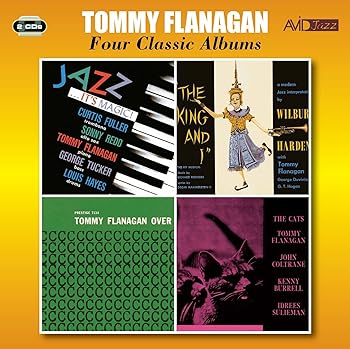 【中古】(良い)Jazz It's A Magic / King & I / Trio Overseas / Cats(2.0)