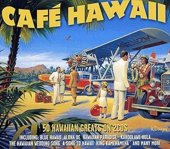 šCafe Hawaii [Import]