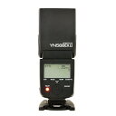 【中古】Yongnuo製 Speedlight YN568EXII Canon専用 ?Canon7D/60D/600D/1000Dなどに対応?ラッシュスピードラ...