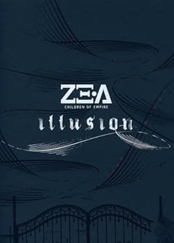 šZE:A 2nd Mini Album - Illusion(ڹ)