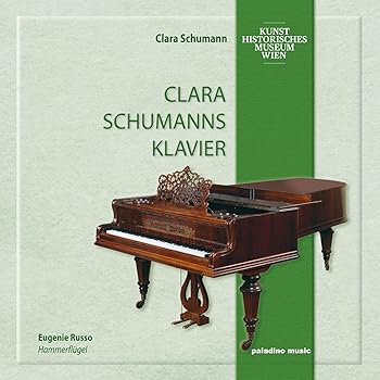 šۥ顦塼ޥΥԥ(Clara Schumann's Piano)