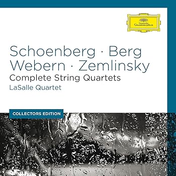 šCOMPLETE STRING QUARTETS