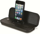 【中古】TDK LoR Lightningコネクタ対応 iPod iPhone用ドック付き 折りたたみ式 ポータブル トラベルスピーカー TAC3122N(2)