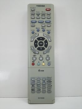 【中古】(良い)東芝 HDD・DVDリモコン SE-R0099