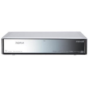 【中古】日立マクセル Wチューナー搭載 500GB内蔵ハードディスク+IVDRレコーダー VDR-R2000ND1PW 【中古】日立マクセル Wチューナー搭載 500GB内蔵ハードディスク+IVDRレコーダー VDR-R2000ND1PW