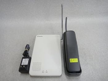 【中古】PV824 WS電話機 タムラ TAMRA アナログコードレス　ビジネスフォン [オフィス用品] [オフィス用品] [オフィス用品]