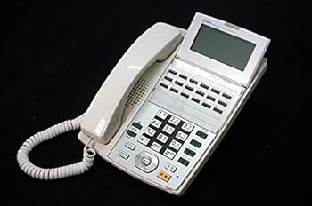 【中古】NX-(18)BTEL-(1)(W) NTT NXバス 多機能電話機　ビジネスフォン [オフィス用品] [オフィス用品] [オフィス用品]