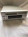 【中古】(良い)ONKYO オンキョー INTEC205 MD-105X MDレコーダー(2)