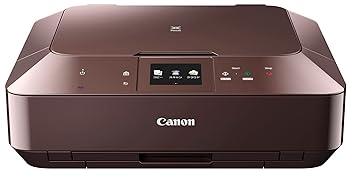 【中古】(良い)Canon キヤノンインクジェット複合機 PIXUS MG7130 BW