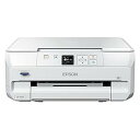 【中古】(良い)EPSON インクジェット複合機 Colorio EP-706A 無線 有線 スマートフォンプリント Wi-Fi Direct