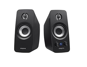 【中古】Creative Bluetooth対応 2ch ワイヤレススピーカー T15 Wireless SP-T15W