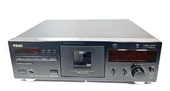 【中古】(良い)TEAC ティアック V-3000 3ヘッドカセットデッキ 【中古】(良い)TEAC ティアック V-3000 3ヘッドカセットデッキ