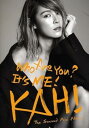 【中古】(良い)カヒ (After School) 2ndミニアルバム - Who Are You?(韓国盤)