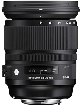 【中古】シグマ(Sigma) レンズ 24-105mm 