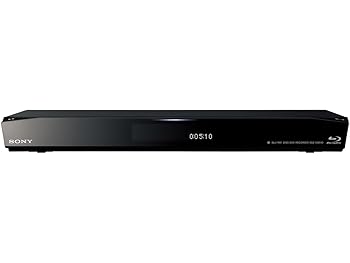 【中古】(良い)SONY 500GB 2チューナー ブルーレイレコーダー BDZ-EW510