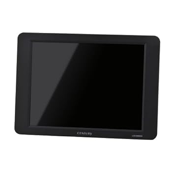 【中古】センチュリー 8インチHDMIマルチモニター PLUS ONE HDMI LCD-8000VH