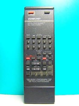 【中古】マルマン ビデオリモコン MV-35