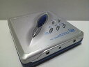 【中古】SHARP MD HEADPHONE PLAYER【MD-ST800】