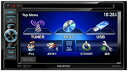 【中古】(良い)KENWOOD MP3/WMA/AAC/WAV対応DVD/USBレシーバー DDX375