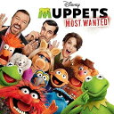【中古】(良い)Muppets Most Wanted (Original Soundtrack)
