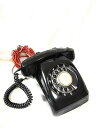 【中古】黒電話 600-A2 81.5 日本電信電話公社 81.5 (ac00453)(2)