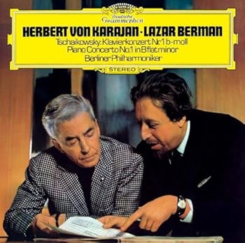 【中古】チャイコフスキー:ピアノ協奏曲第1番、ヴァイオリン協奏曲(SHM-CD)