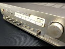 【中古】ヤマハ YAMAHA AX-700D プリメインアンプ