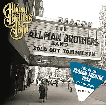 【中古】Play All Night: Live at the Beacon Theater