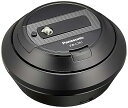 【中古】パナソニック ビデオカメラアクセサリー リモートパンチルター ブラック VW-CTR1-K