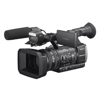 【中古】(良い)SONY ビデオカメラ NXCA