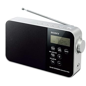【中古】(良い)ソニー PLLシンセサイザーポータブルラジオ ICF-M780N : FM/AM/ワイドFM/ラジオNIKKEI対応 乾電池対応 ブラック ICF-M780N B 【中古】(良い)ソニー PLLシンセサイザーポータブルラジオ ICF-M780N : FM/AM/ワイドFM/ラジオNIKKEI対応 乾電池対応 ブラック ICF-M780N B